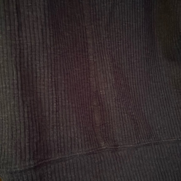 Gap Boat Neck Ribbed Long Sleeve Tee - Picture 5 of 5